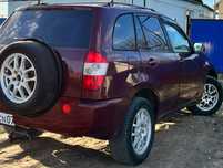 Срочно продам chery tiggo t11