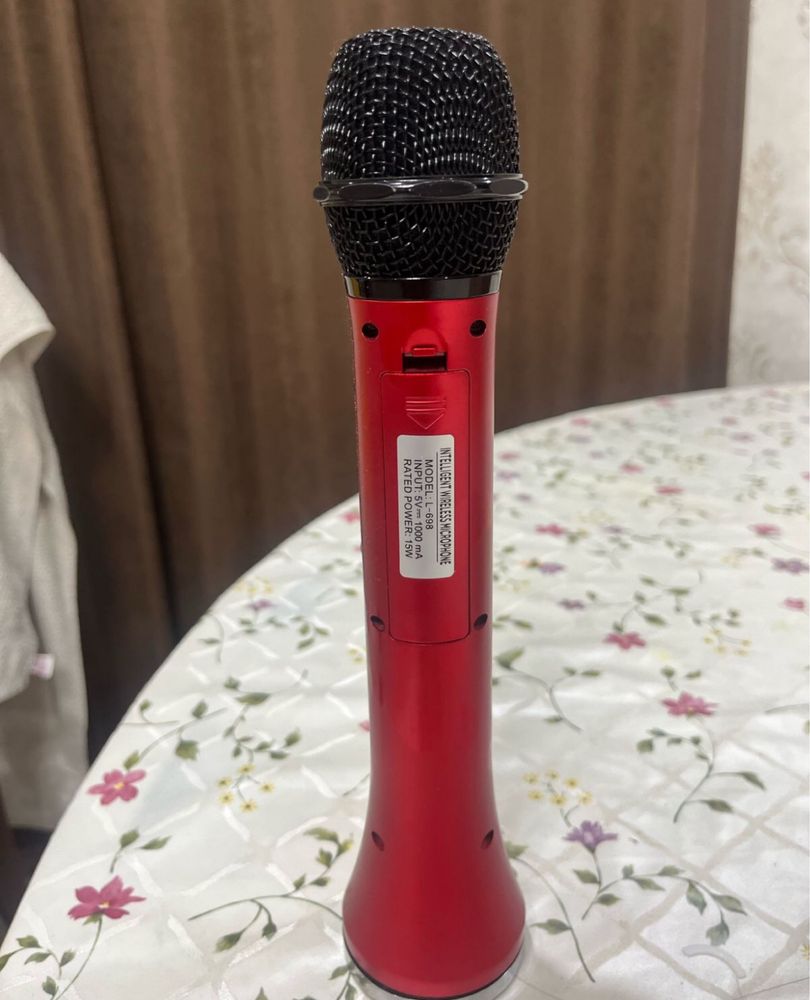 Микрафон калонка