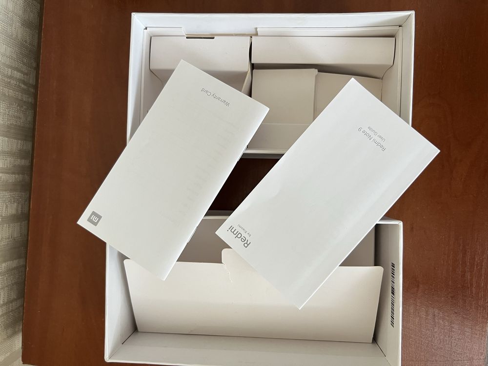 Xiaomi Redmi Note 9 pro