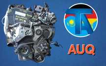 TitanAuto Volkswagen AUQ turbo двигатель