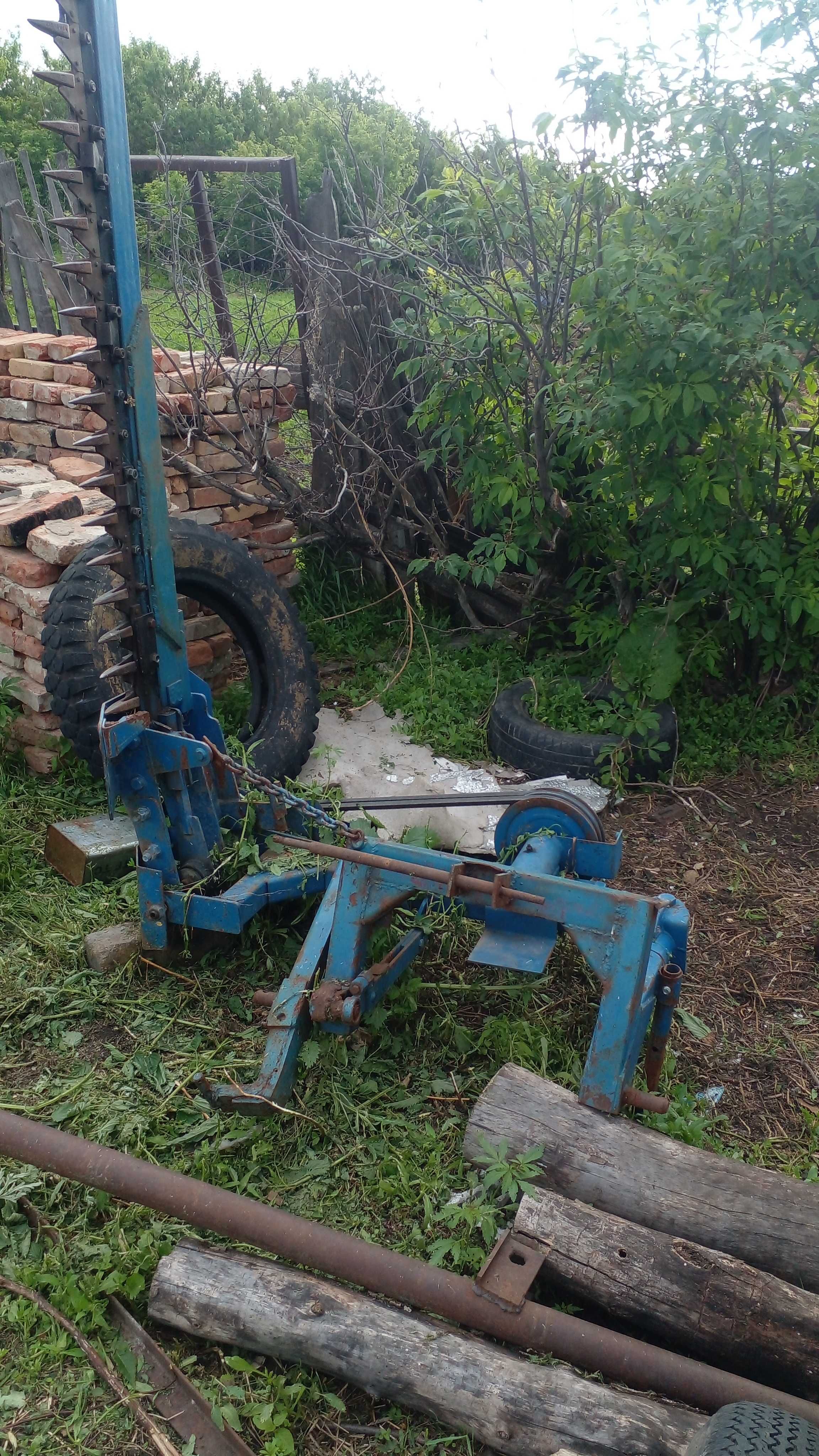 продам косарку в рабочем состоянии.