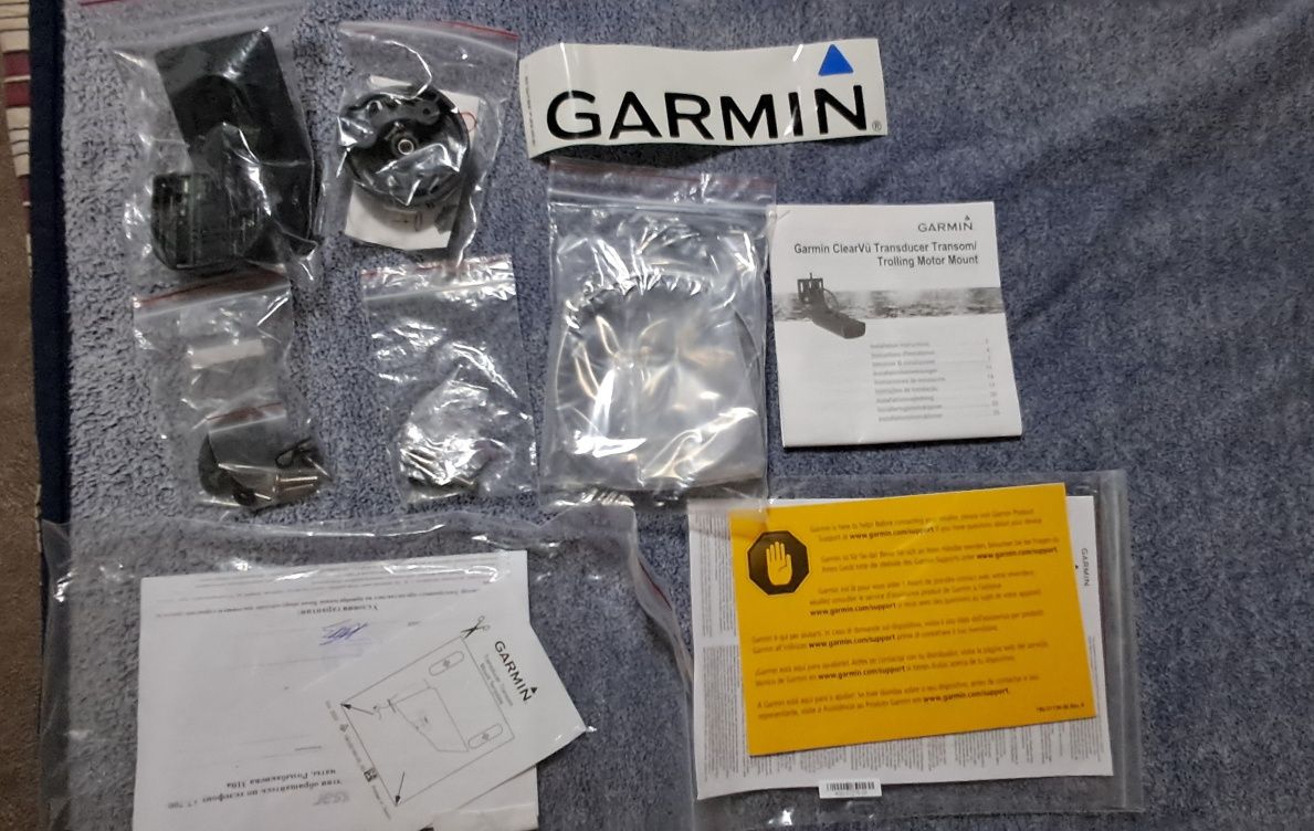 В продаже эхолот STRIKER VIVID7SV transducer
garmin
garmin
GARMIN
G