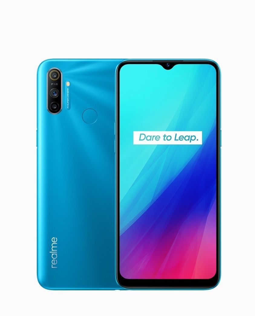 Realme C3 телефон