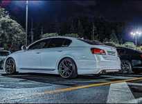 Пороги Aimgain VIP Lexus GS190