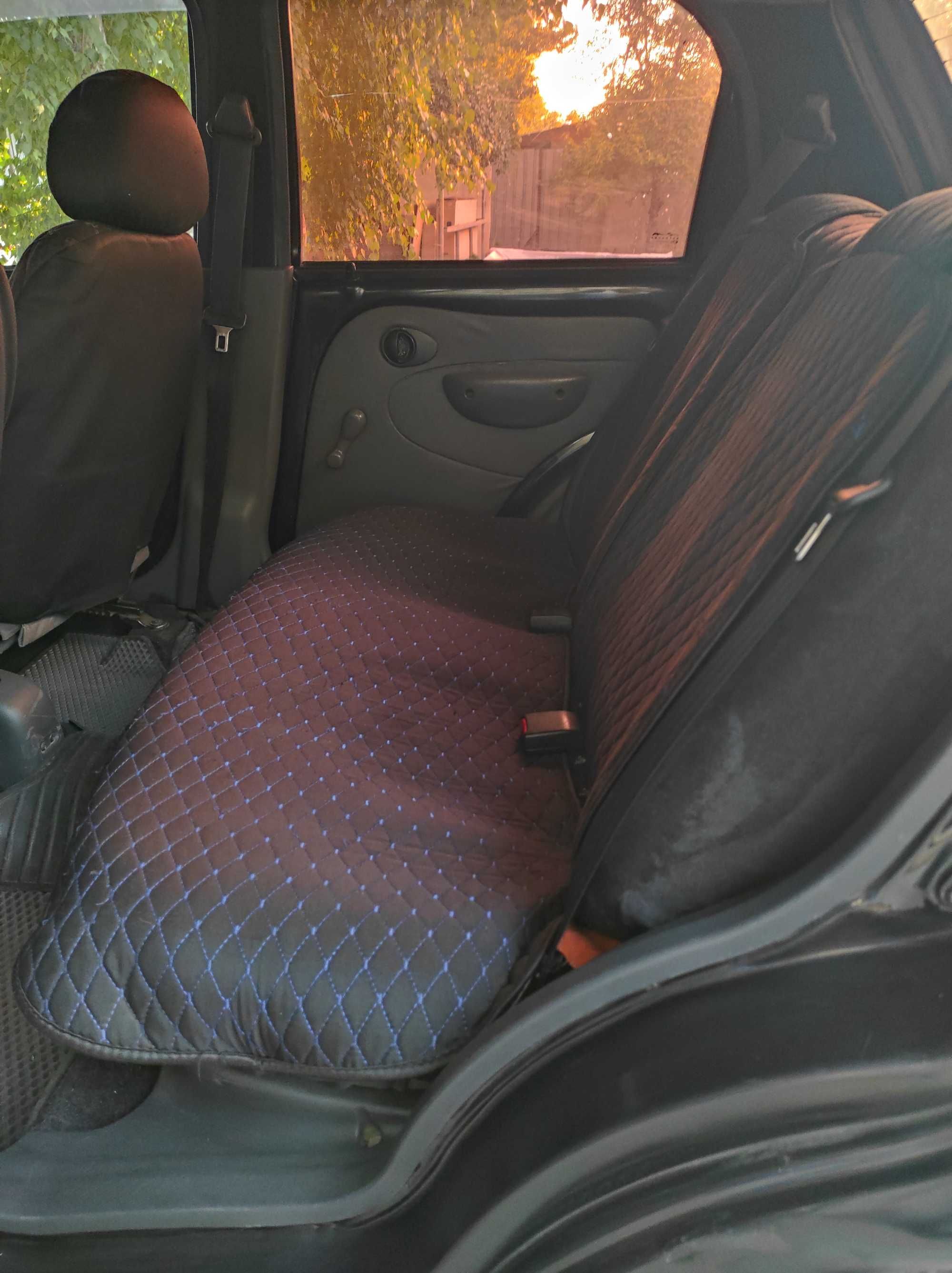 Daewoo Matiz 2012 г. (M150)