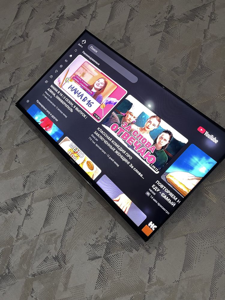 Smart TV wifi SAMSUNG 3D диагональ 109 см