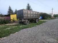 Продам прицеп самосвал 6м отс
