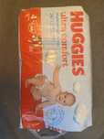 Памперсы HUGGIES