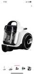 Пылесос Bosch BGS05A222 черный, белый