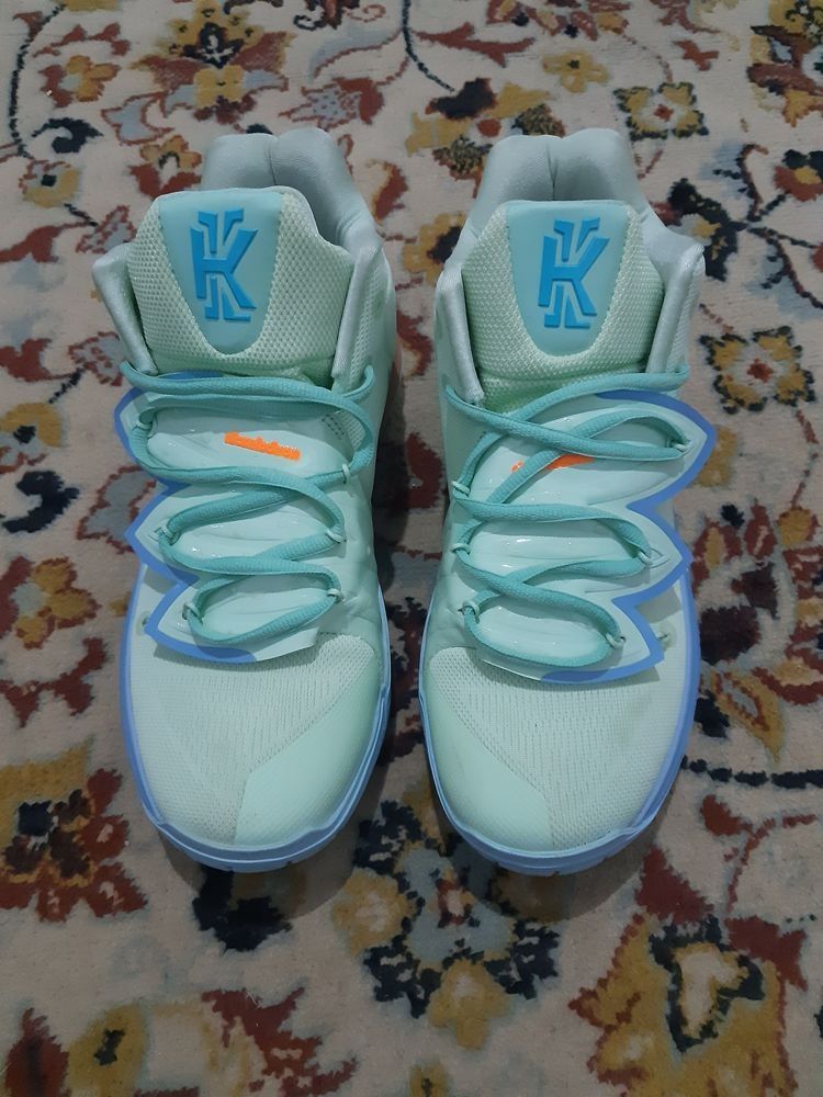 nike kyrie 5 Squidward