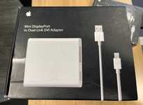 Apple Mini display port to Dual-link DVI adapter. Новые в коробках