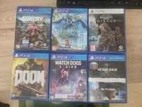 Продам игры для PS4 PS5