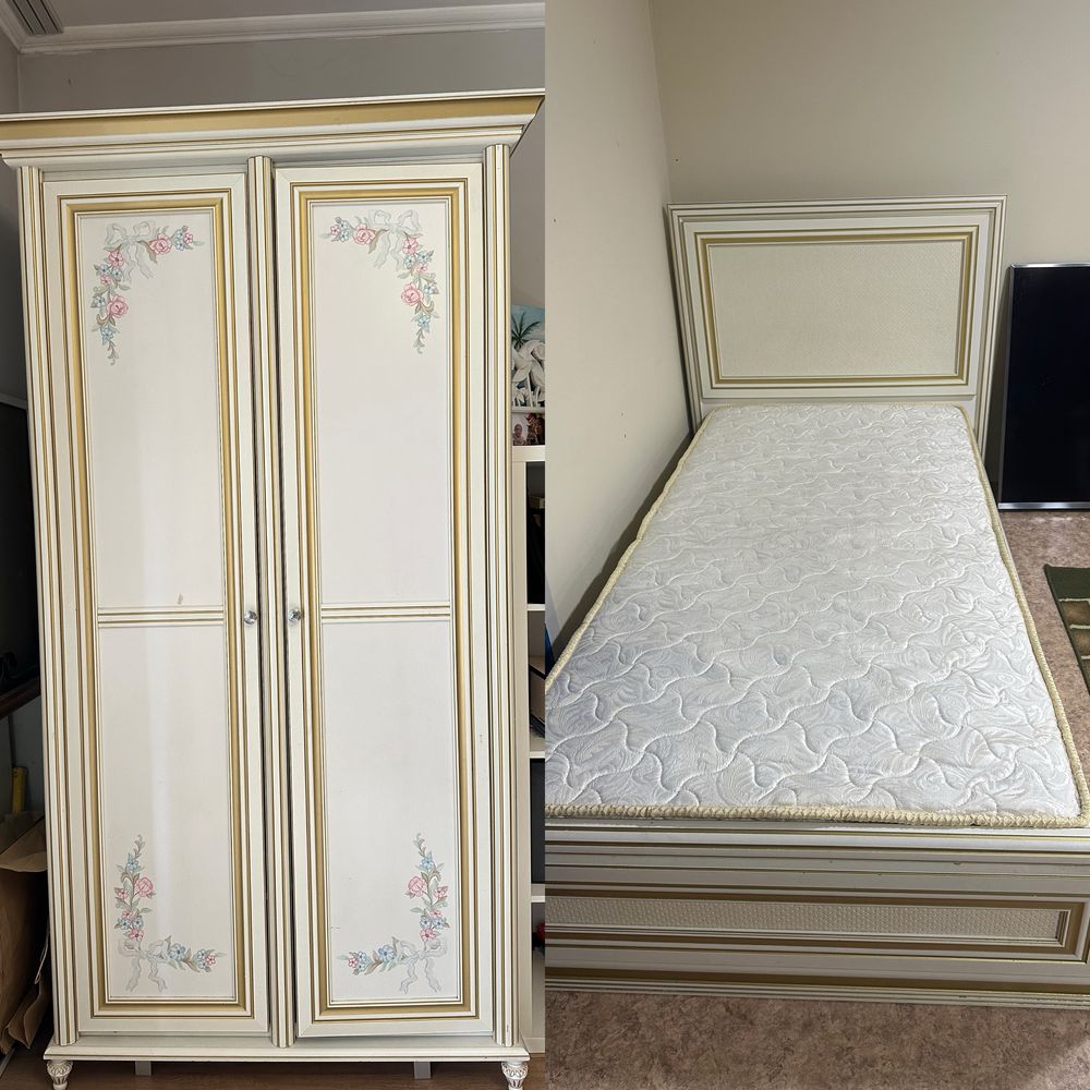 Шкаф, шифонер для одежды