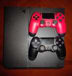 Продам Sony PlayStation 4 Fat 1TB