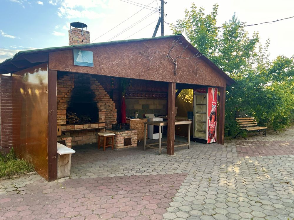 Домики в Боровом
