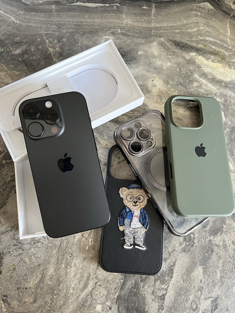 iPhone 16pro , dji osmo mobile 6