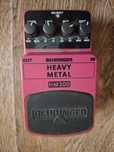 Педаль эффектов  BEHRINGER HM 300