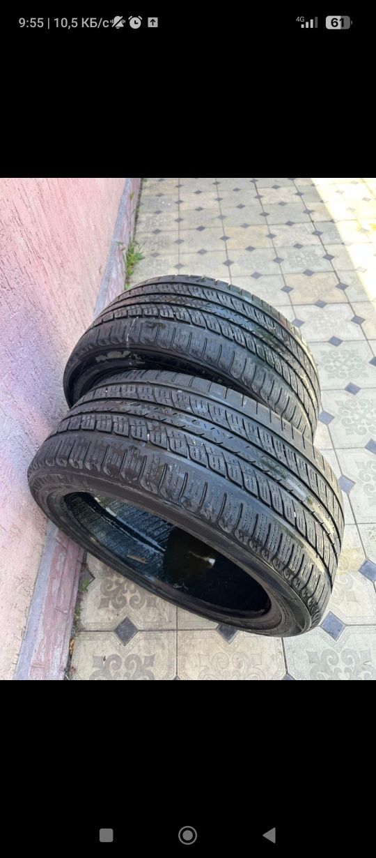Балон шины 275/40/20