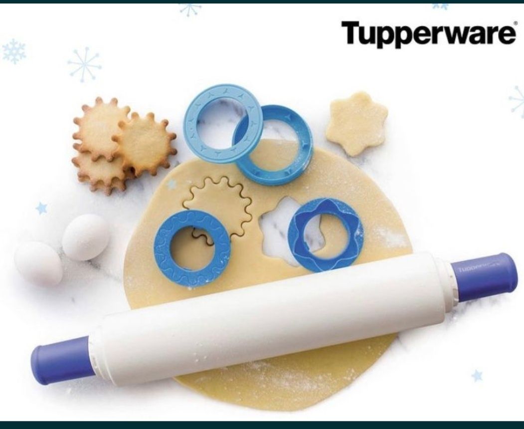Скалка Tupper ware