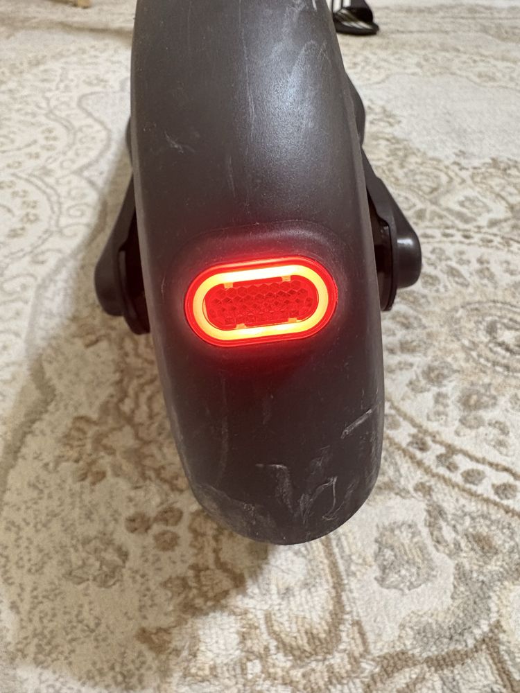 Ninebot KickScooter Max G30P с торгом