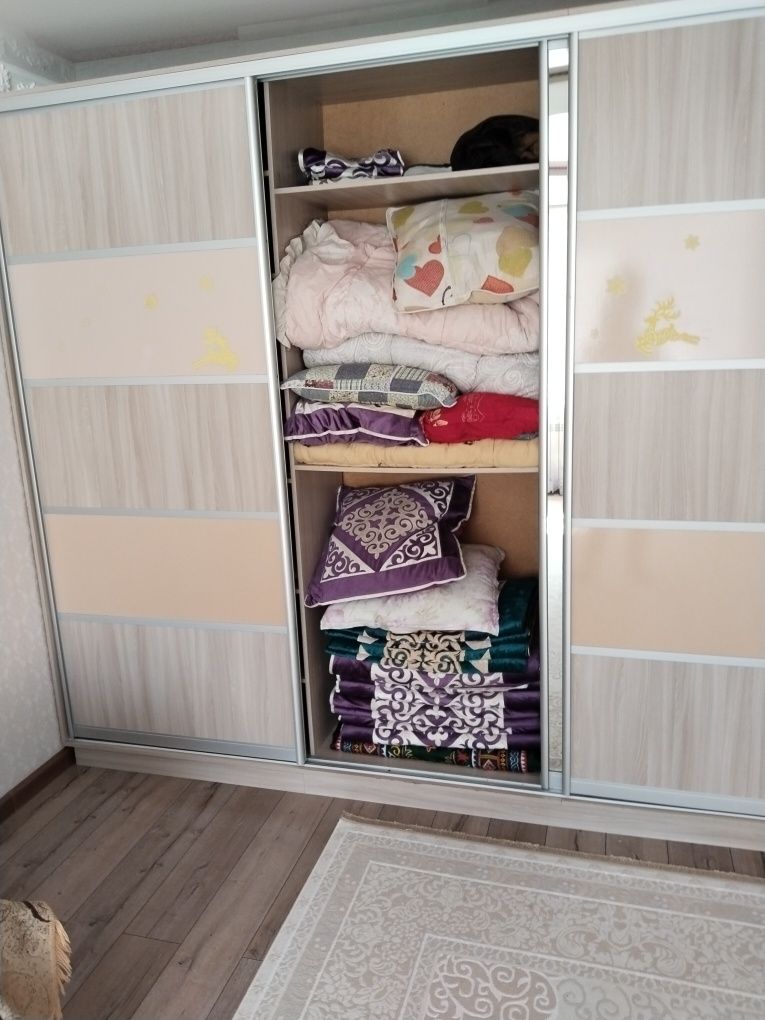 Шкаф купе биіктігі 2.50 ені 3.30