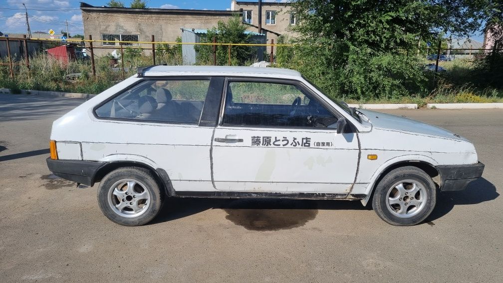 Продам ваз2108 спутник