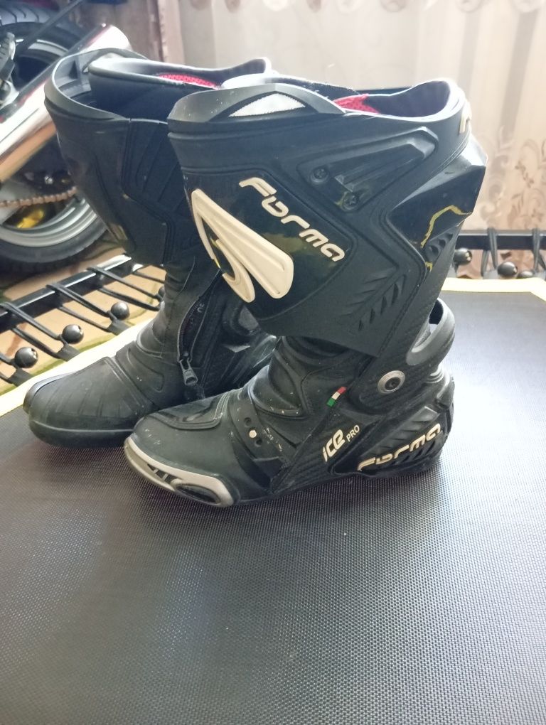Мотоботы Forma ice Pro