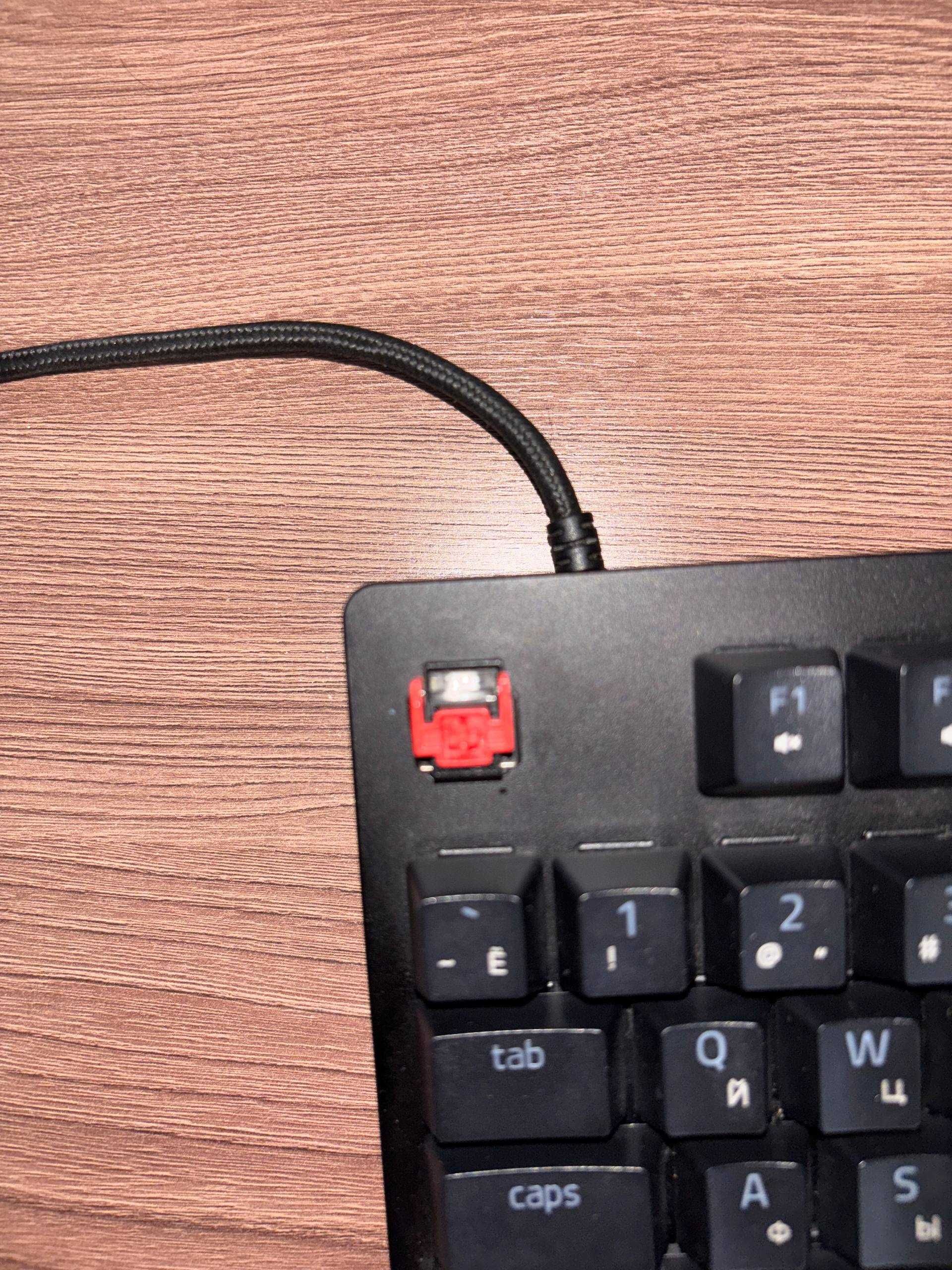 Механическая игровая клавиатура Razer Huntsman Tournament Edition