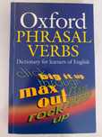 Oxford phrasal verbs , книга новая,  for learners of English