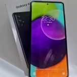 Samsung A52 8/128gb Nfc  в отличном состоянии телефон сотовый игровой