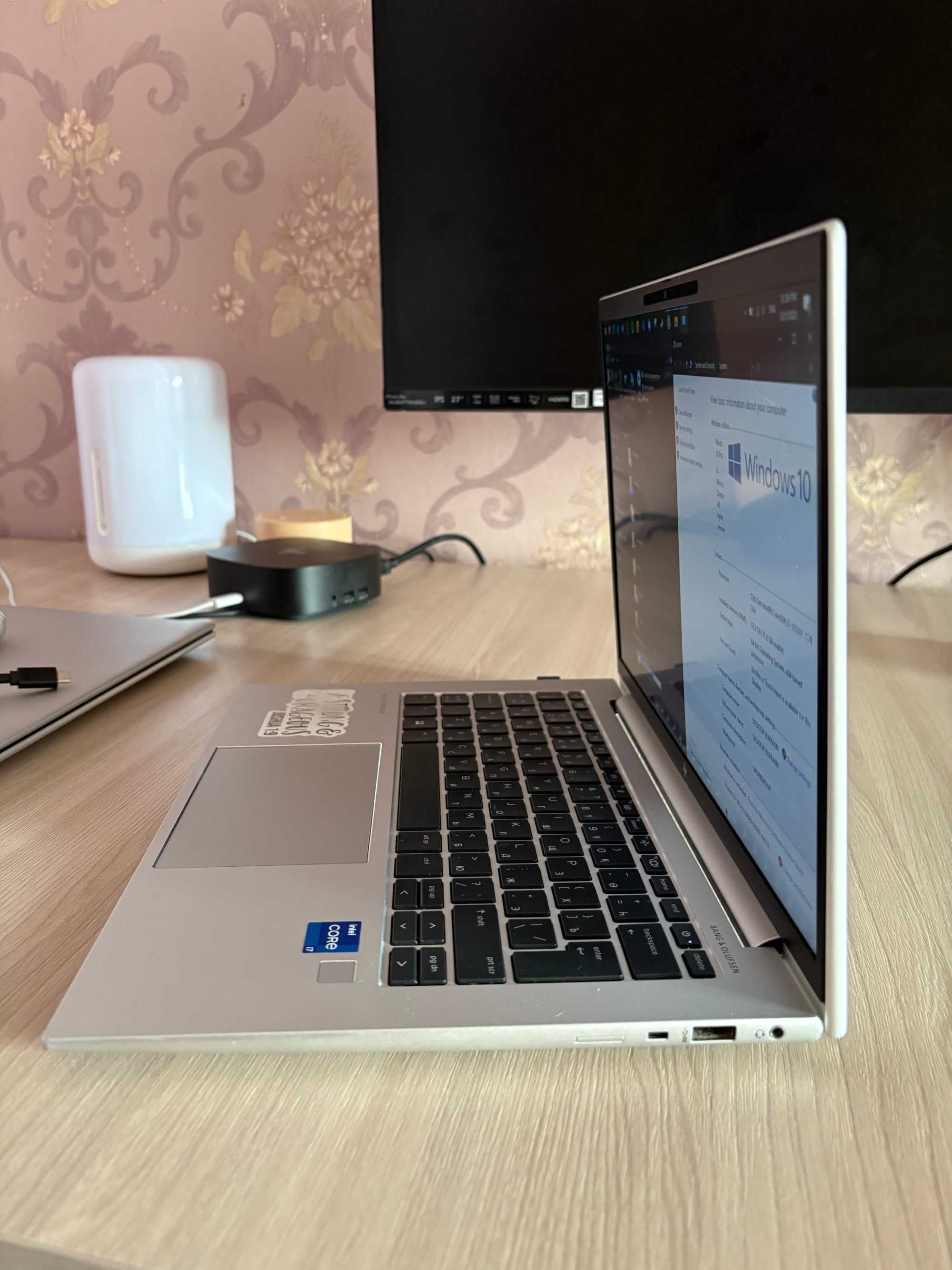 Ноутбук HP EliteBook 849 G9 32gb GPU 512gb SSD