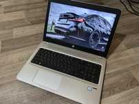 Ноутбук Hp i5-7/SSD/8gb мощный