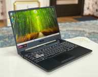 Asus TUF F15. RTX 3050/ Ram 16/ SSD 512/ core i5 -11400H. \