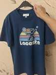Lacoste футболка оригинал