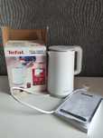 Чайник Tefal на запчасти (нерабочий)