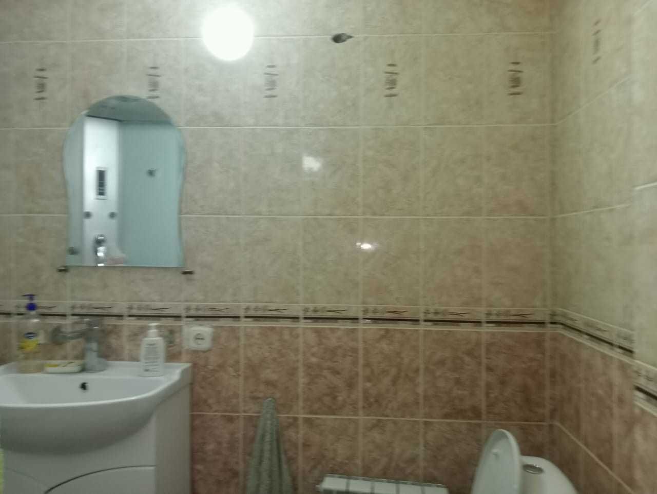 Недорого продается 2-этажный дом в мкр.Автомобилистов в Зачаганске