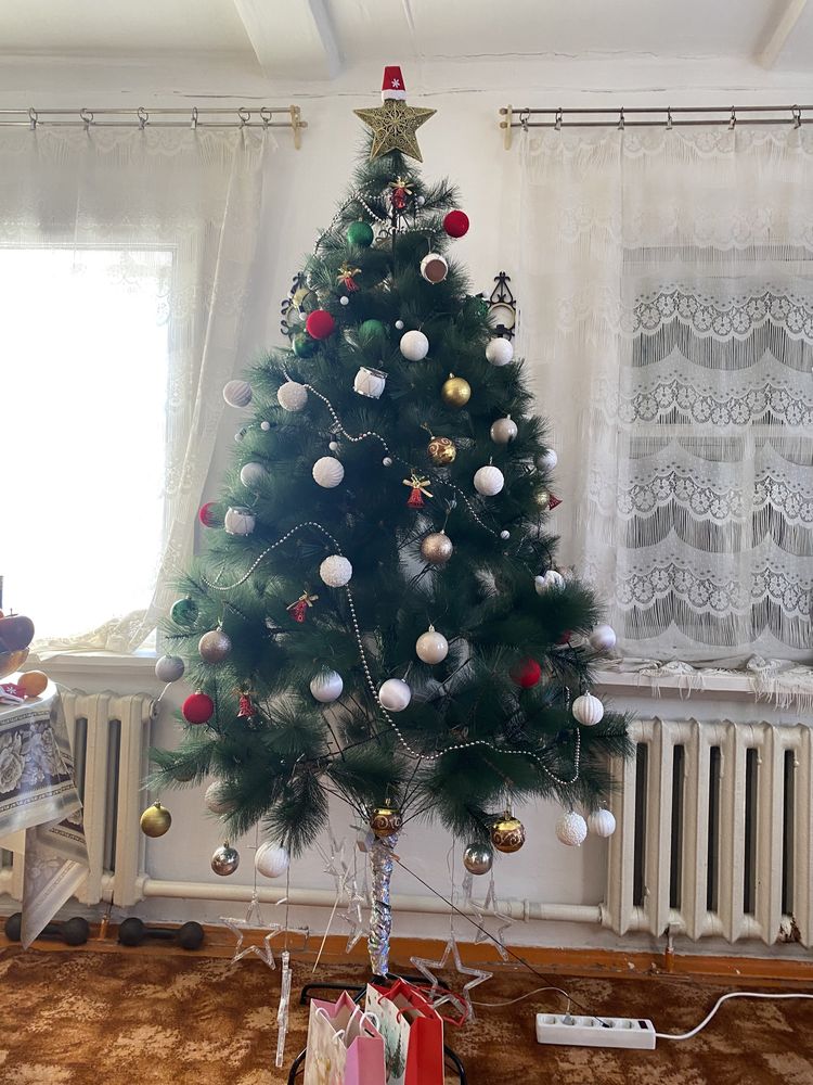 Продам елку.