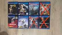 Обмен дисков,игр на ps 4, пс 5 или продажа. Предлагайте варианты
