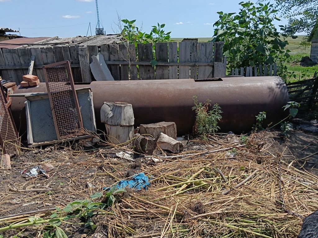 Продам трубу бочку