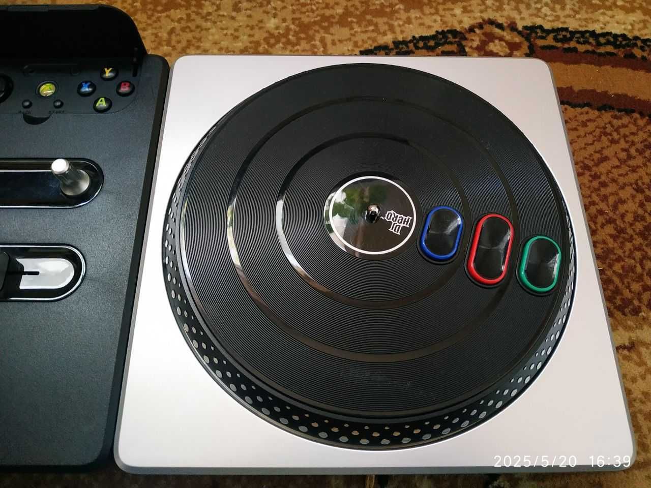 dj hero 2 xbox 360