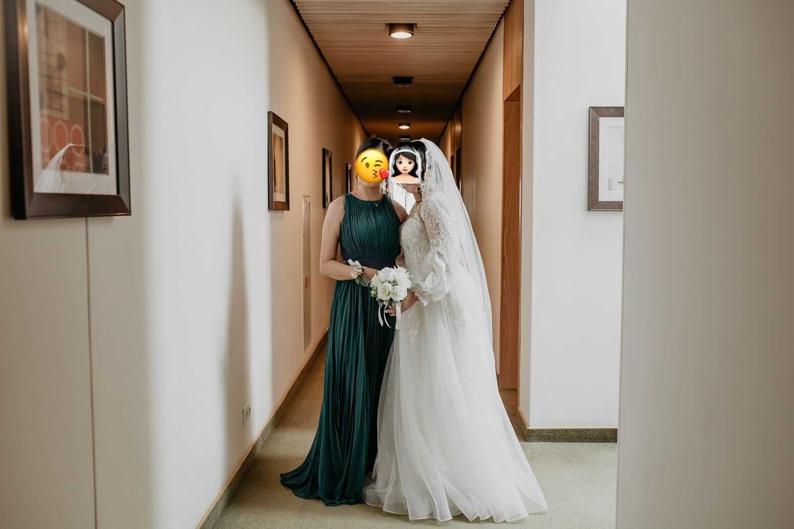 Свадебное платье от Emilia Sposa в идеальном состоянии