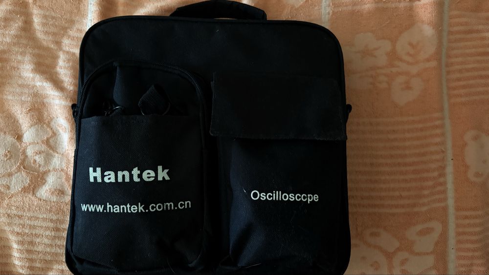 Продам Осциллограф Hantek DSO1060, 60 МГц, 2 канала, мультиметр