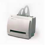Принтер лазерный бренд HP HEWLETT PACKARD LASERJET 1100