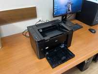Принтер лазерный HP LaserJet Prp P1606dn
