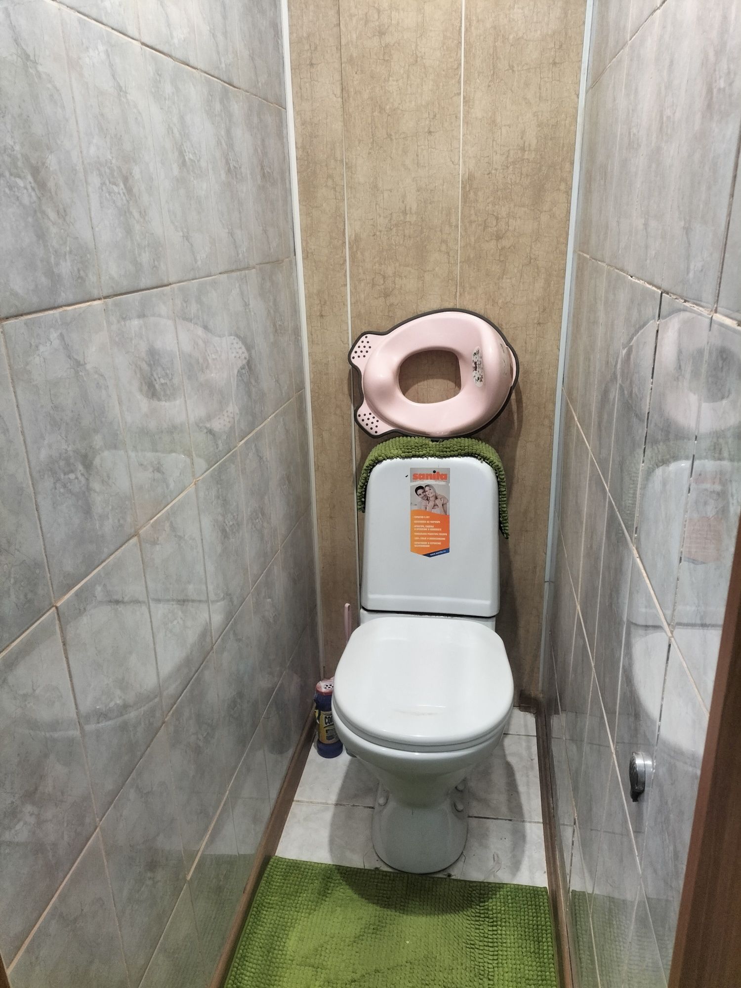 Продам 2-х комнатную квартиру в районе Дом быта