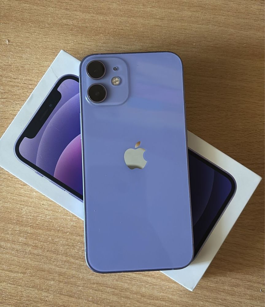 Продам iPhone 12 mini