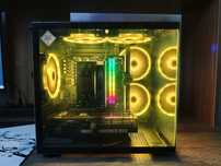 Игровой компьютер ryzen 5 7500f rtx 5070 12gb