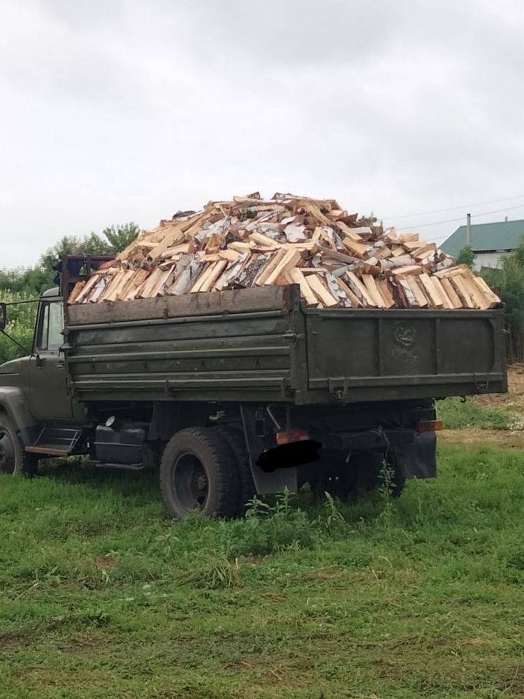 Продам колотые дрова