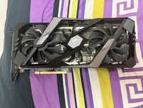 Видеокарта RTX 2070 super на 8 гб