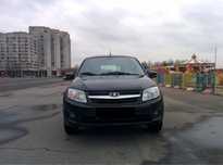 Аренда авто лада гранта МКПП